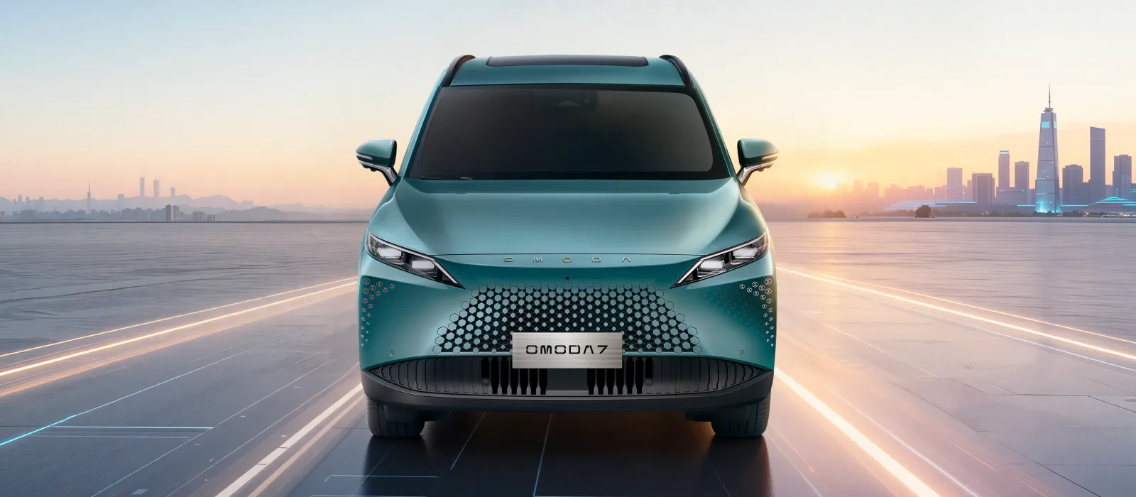 OMODA C7