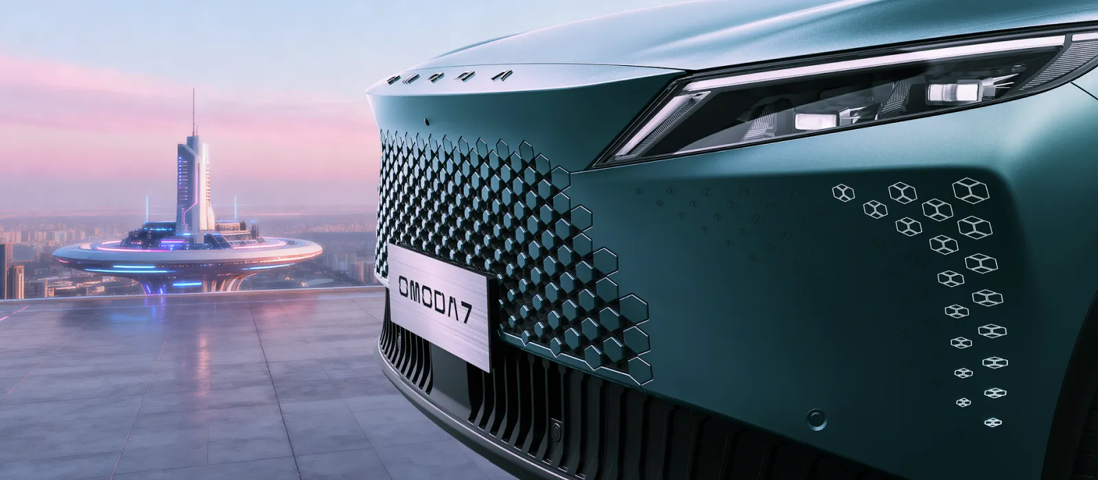 OMODA C7